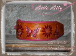 Windhundhalsband "little Lilly"